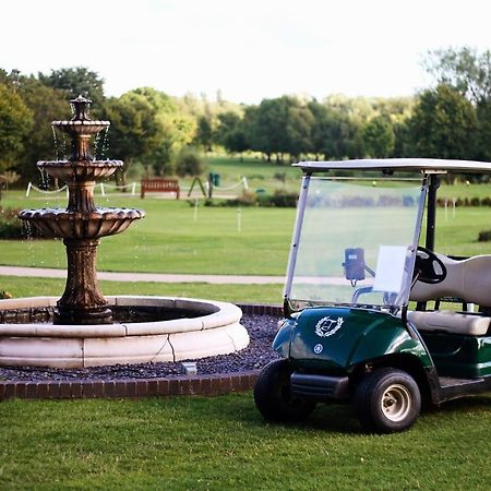 Calderfields Golf & Country Club Hotel Walsall Bagian luar foto