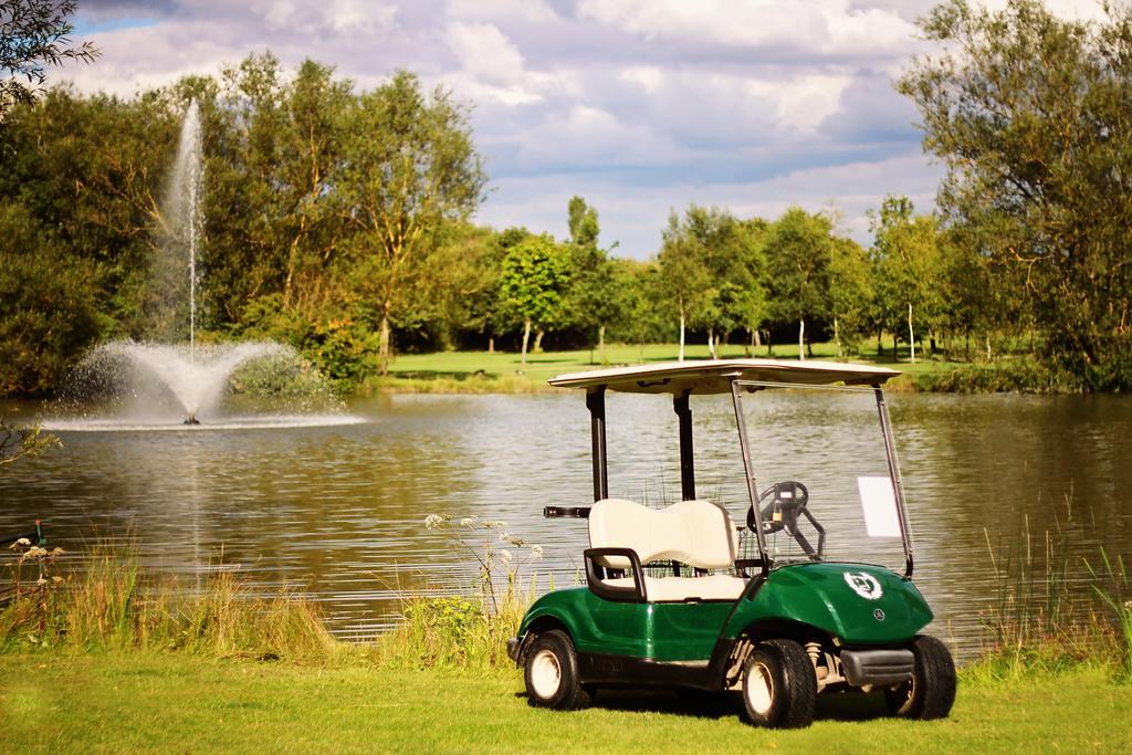 Calderfields Golf & Country Club Hotel Walsall Bagian luar foto