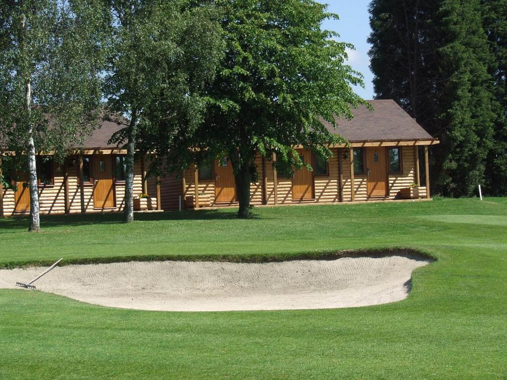 Calderfields Golf & Country Club Hotel Walsall Bagian luar foto
