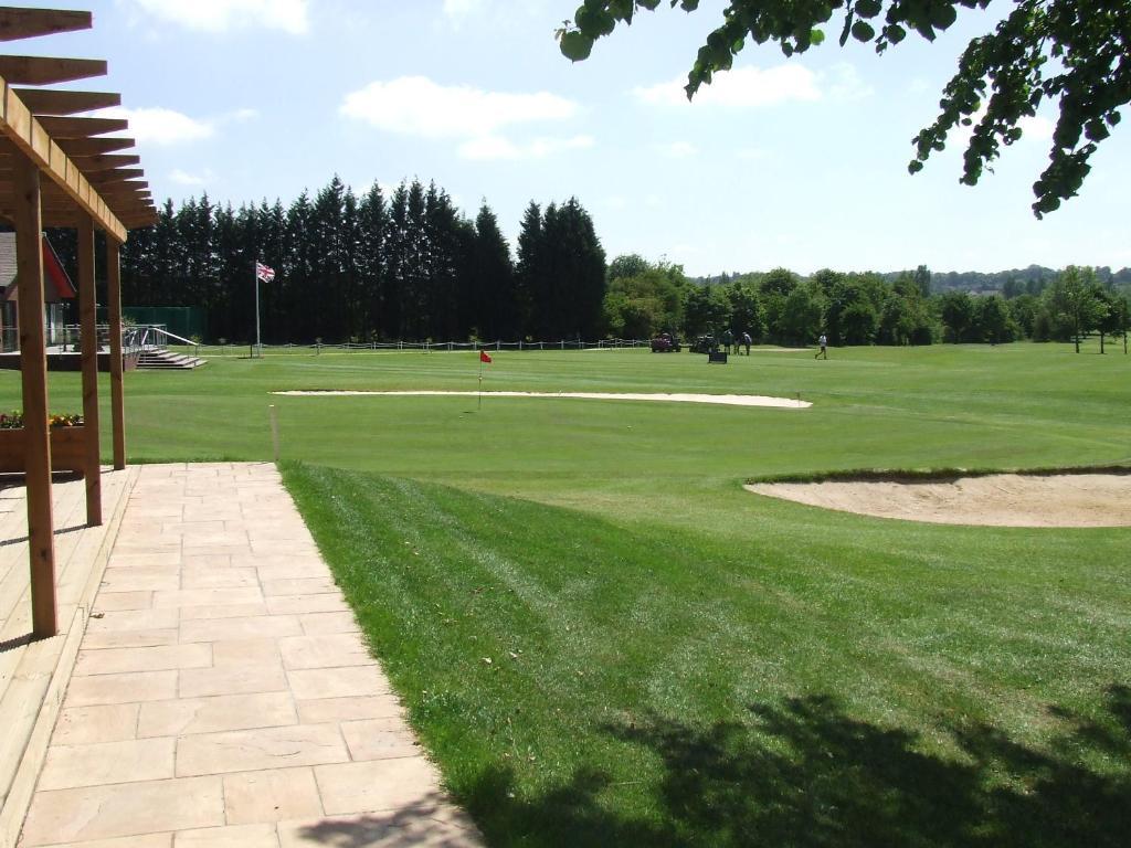 Calderfields Golf & Country Club Hotel Walsall Bagian luar foto