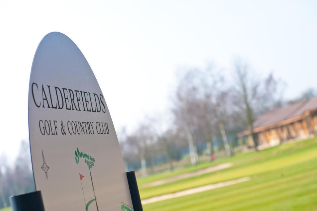 Calderfields Golf & Country Club Hotel Walsall Bagian luar foto