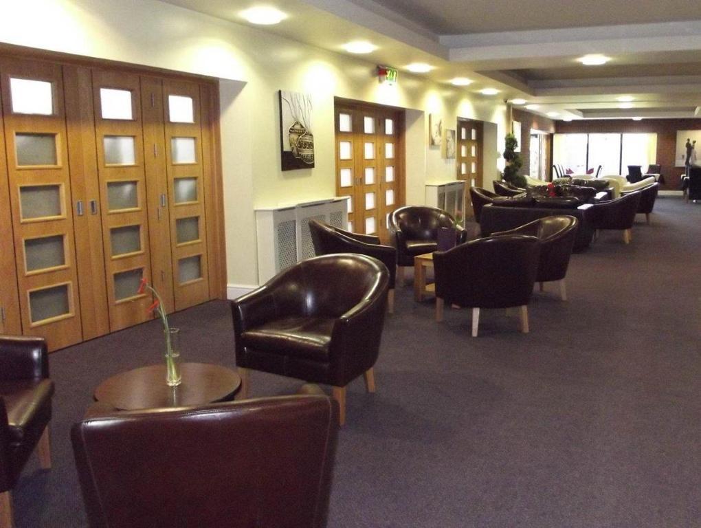 Calderfields Golf & Country Club Hotel Walsall Bagian luar foto