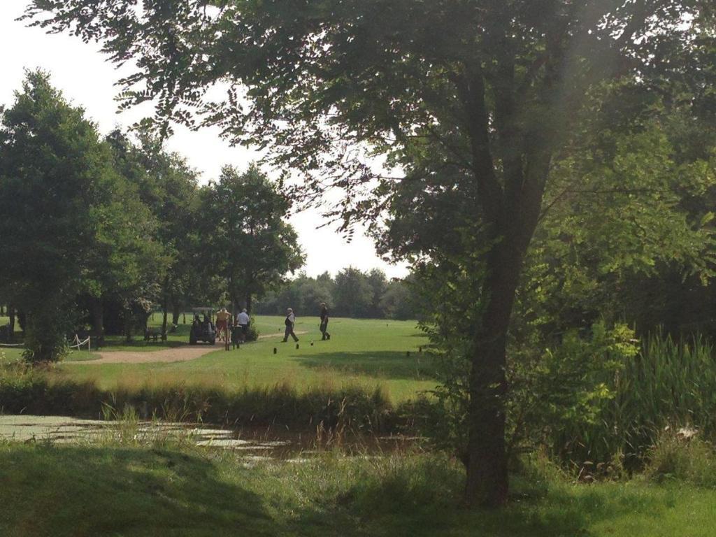 Calderfields Golf & Country Club Hotel Walsall Bagian luar foto