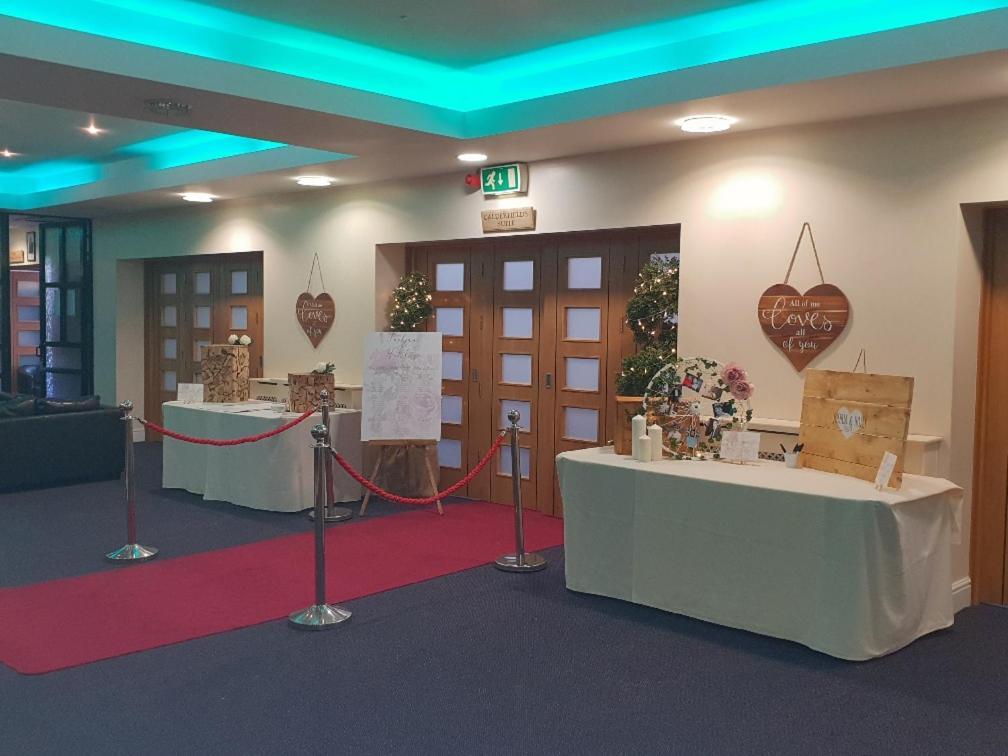 Calderfields Golf & Country Club Hotel Walsall Bagian luar foto