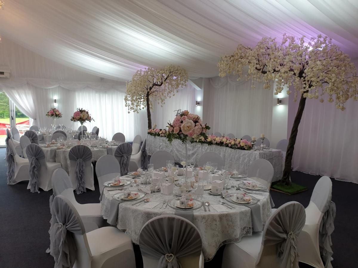 Calderfields Golf & Country Club Hotel Walsall Bagian luar foto