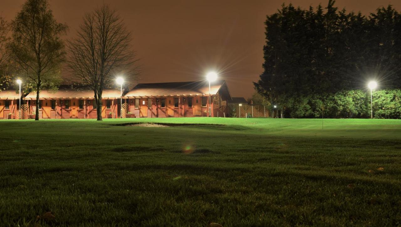 Calderfields Golf & Country Club Hotel Walsall Bagian luar foto
